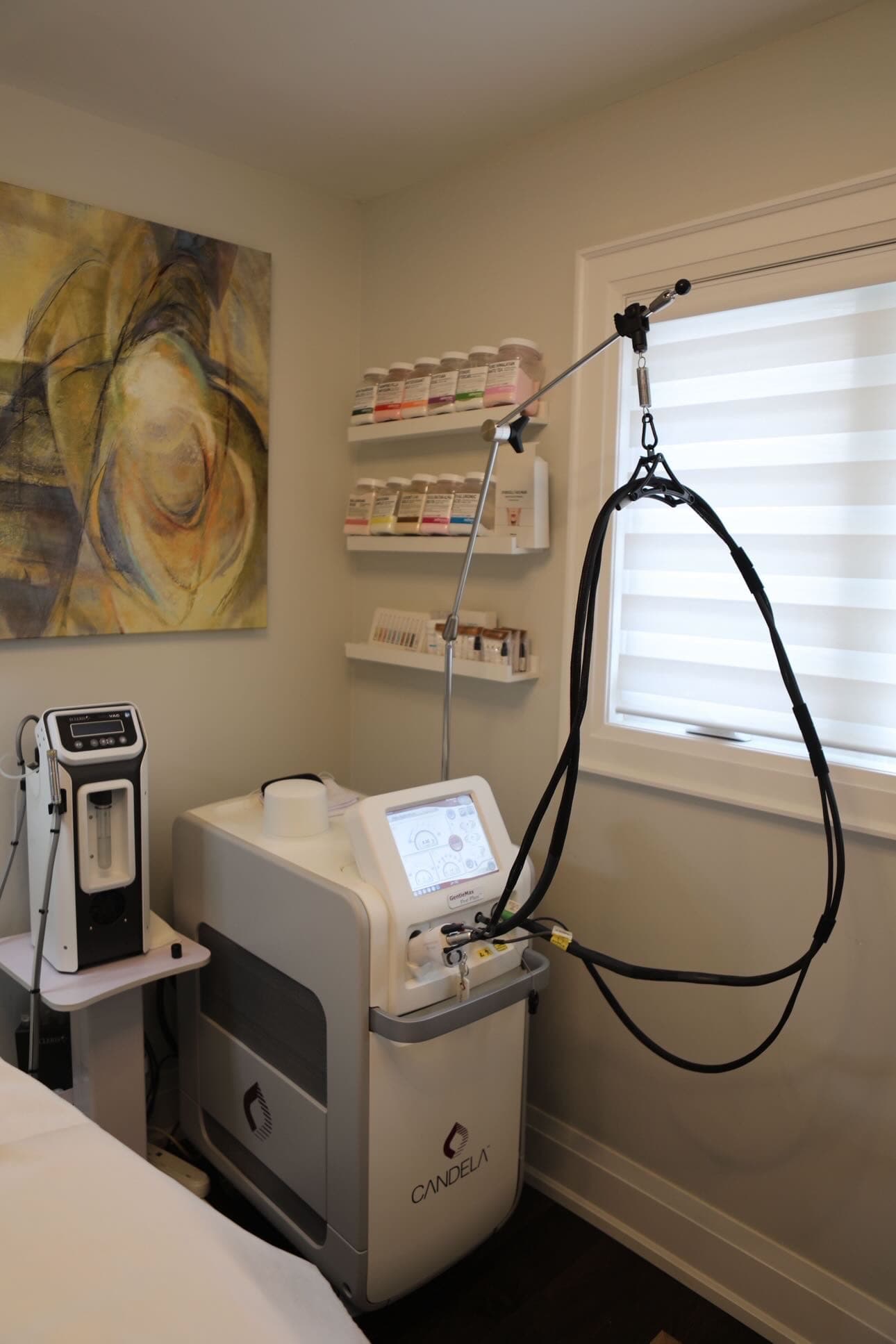 Infini Beauty Studio — advanced aesthetics treatments