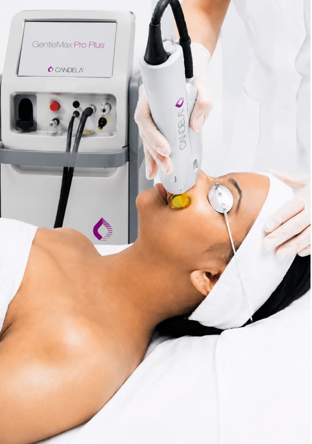 Dark Spot Removal