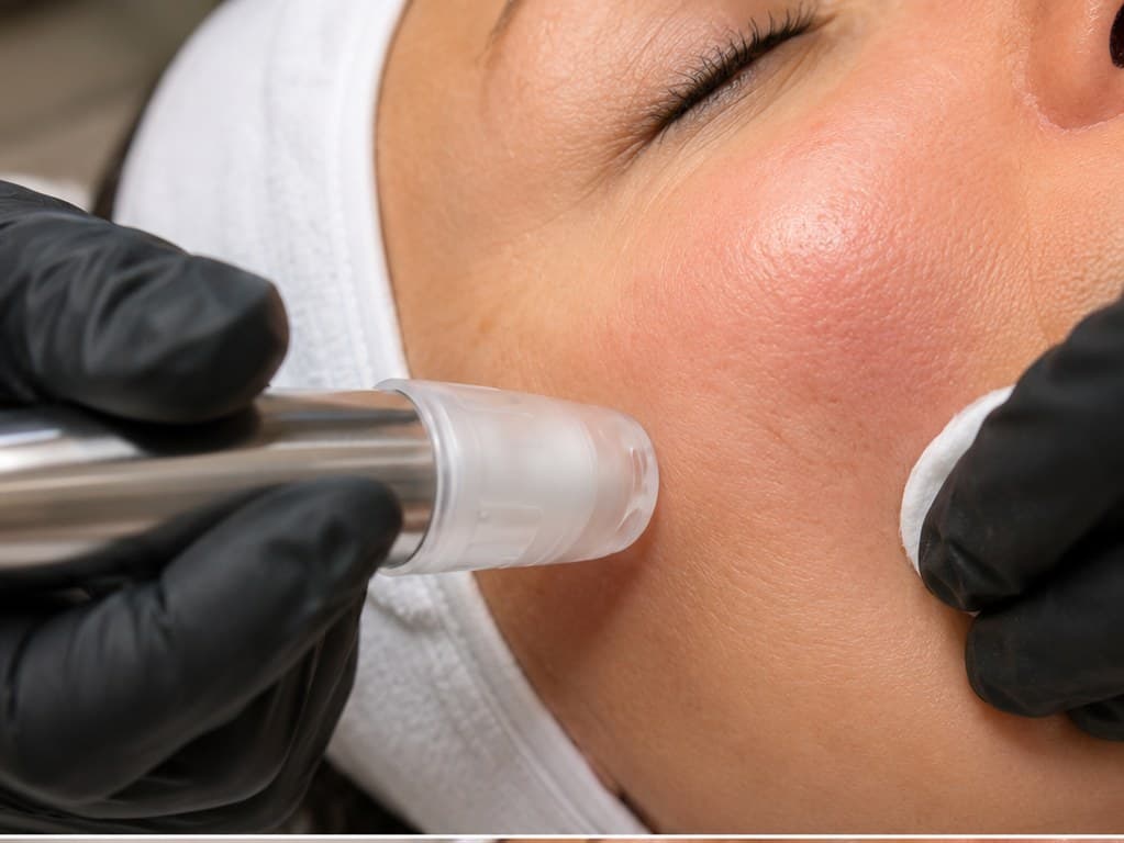 Microneedling