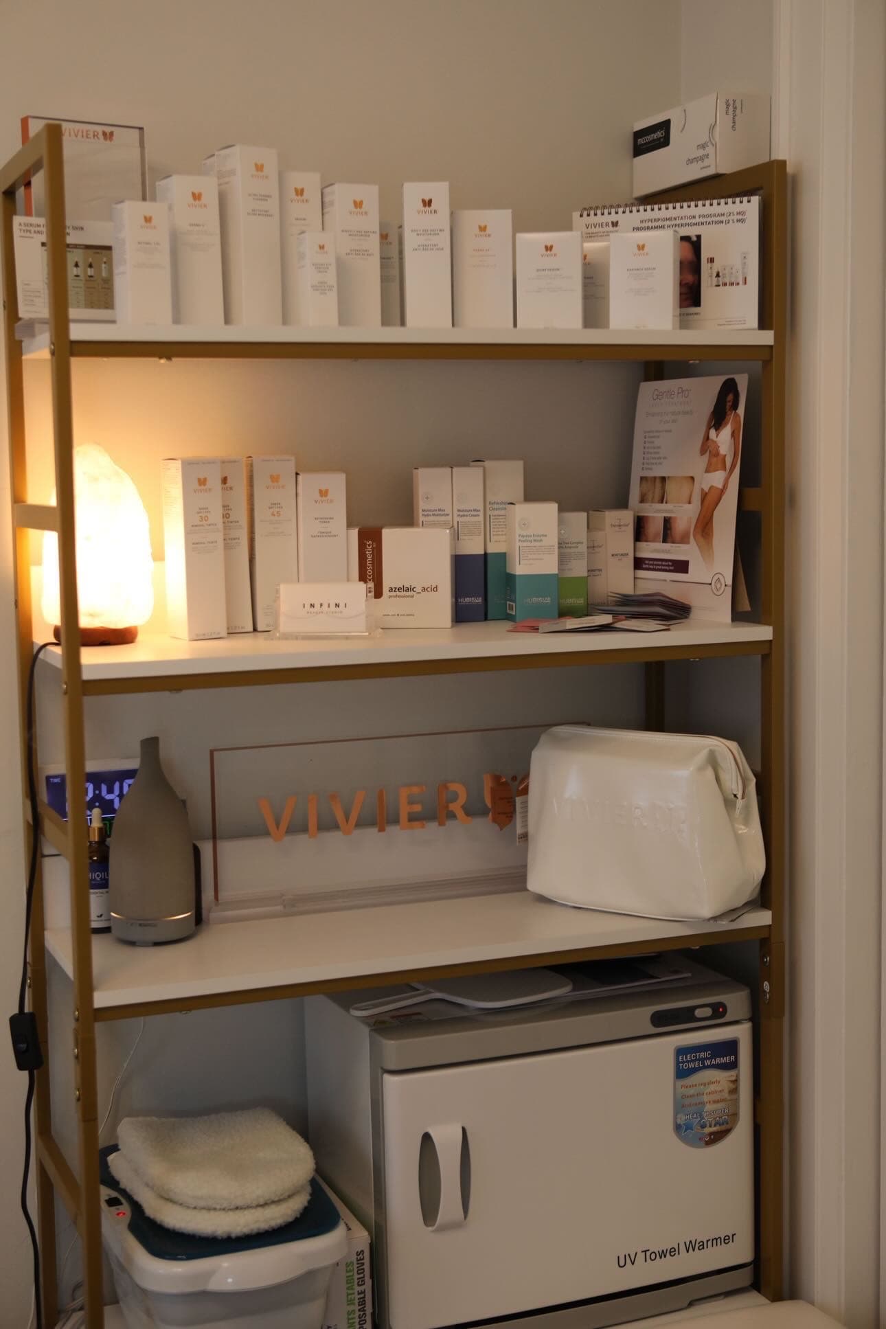 Professional skin care products